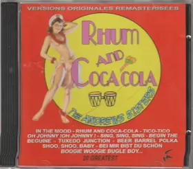 Couverture du produit · Rhum And Coca Cola