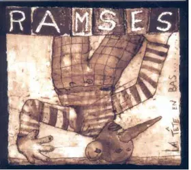 Couverture du produit · La Tête En Bas...