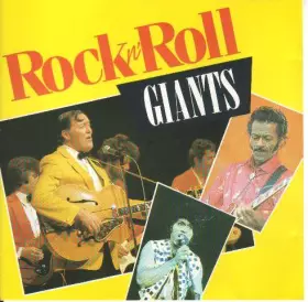 Couverture du produit · Rock N' Roll Giants