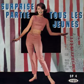 Couverture du produit · Surprise Partie "Tous Les Jeunes"