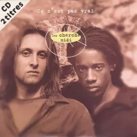 Couverture du produit · Ce N'Est Pas Vrai