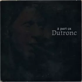 Couverture du produit · A Part Ça