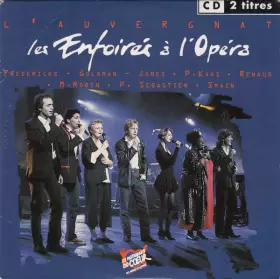 Couverture du produit · Les Enfoirés A L'Opéra - "L'Auvergnat"