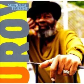 Couverture du produit · Serious Matter