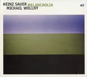 Couverture du produit · Melancholia