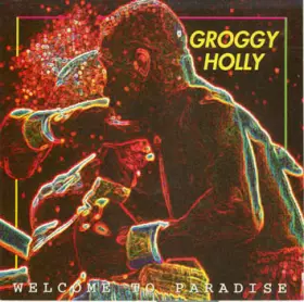 Couverture du produit · Welcome To Paradise