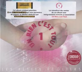 Couverture du produit · Un rien C'est Tout