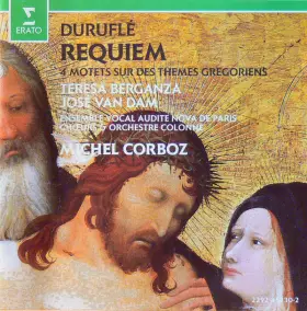 Couverture du produit · Requiem / 4 Motets Sur Des Thèmes Grégoriens