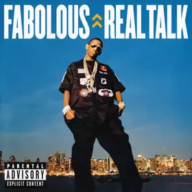 Couverture du produit · Real Talk