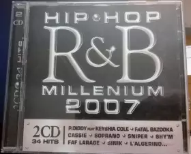 Couverture du produit · Hip Hop R&B Millenium 2007