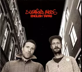 Couverture du produit · English Tapas