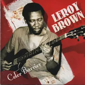 Couverture du produit · Color Barrier