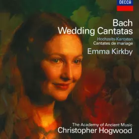 Couverture du produit · Wedding Cantatas