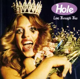 Couverture du produit · Live Through This