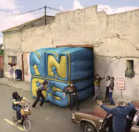 Couverture du produit · Wallace