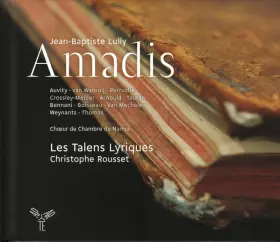 Couverture du produit · Amadis