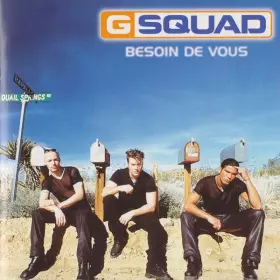 Couverture du produit · Besoin De Vous