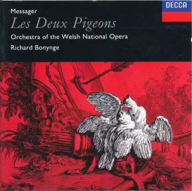 Couverture du produit · Les Deux Pigeons