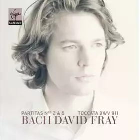 Couverture du produit · Partitas Bwv 826 & 830, Toccata Bwv 911
