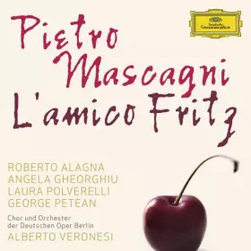 Couverture du produit · L'amico Fritz