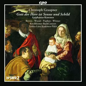 Couverture du produit · Gott Der Herr Is Sonne Und Schild: Epiphanias-Kantaten