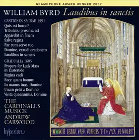Couverture du produit · Laudibus In Sanctis