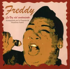 Couverture du produit · La Voz Del Sentimiento