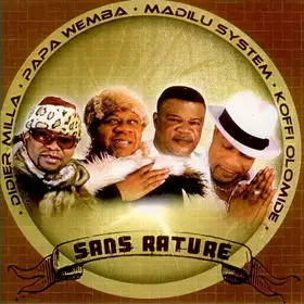 Couverture du produit · Sans Rature