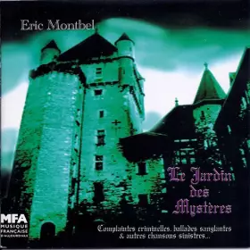 Couverture du produit · Le Jardin Des Mystères