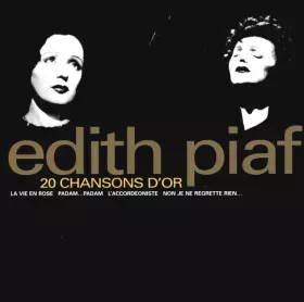 Couverture du produit · 20 Chansons D'or