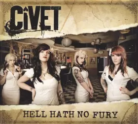 Couverture du produit · Hell Hath No Fury