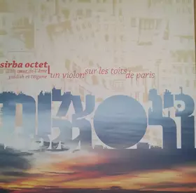 Couverture du produit · Un Violon Sur Les Toîts de Paris