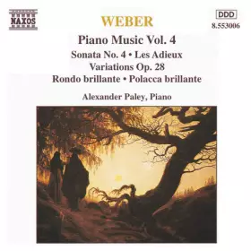 Couverture du produit · Piano Music Vol. 4