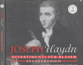 Couverture du produit · Divertimenti Für Bläser - Feldparthien