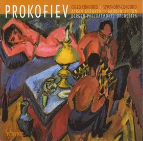Couverture du produit · Cello Concerto • Symphony-Concerto