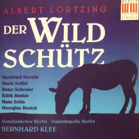 Couverture du produit · Der Wildschütz