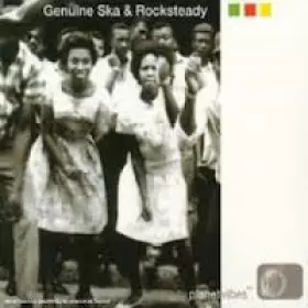 Couverture du produit · Genuine Ska & Rocksteady