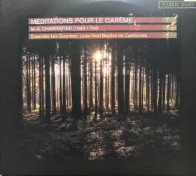 Couverture du produit · Méditations Pour Le Carême