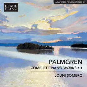Couverture du produit · Complete Piano Works, Vol. 1