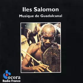 Couverture du produit · Iles Salomon (Musique De Guadalcanal)