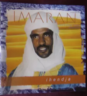 Couverture du produit · Ihendja