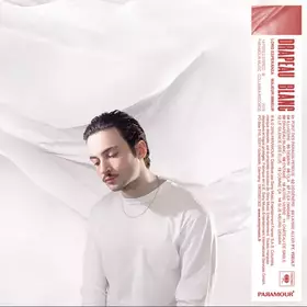 Couverture du produit · Drapeau Blanc