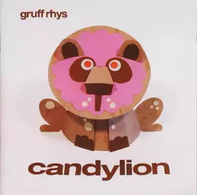 Couverture du produit · Candylion