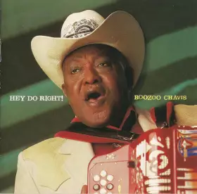 Couverture du produit · Hey Do Right!