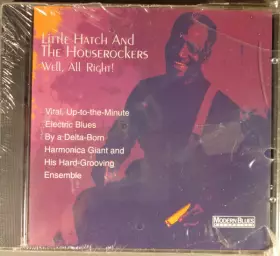 Couverture du produit · Well, All Right!