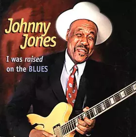 Couverture du produit · I Was Raised On The Blues