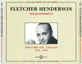 Couverture du produit · New York City - Chicago  1924 - 1936