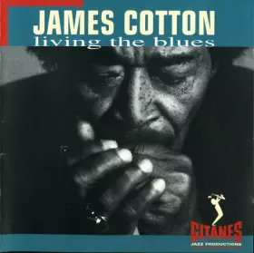 Couverture du produit · Living The Blues