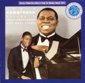 Couverture du produit · Louis Armstrong & Earl Hines Volume IV