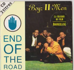 Couverture du produit · End Of The Road